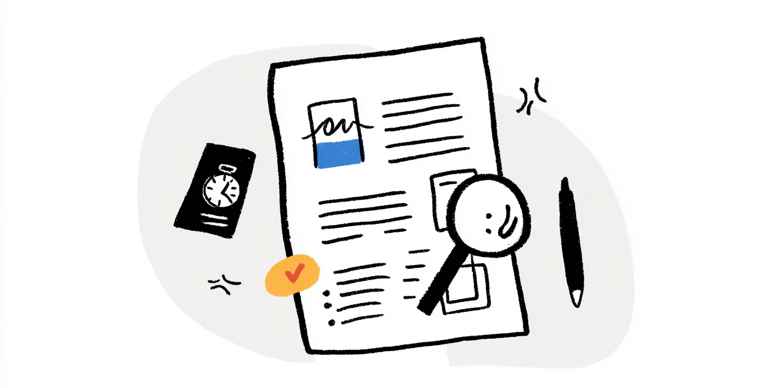 IA/EE Criteria and Checklist