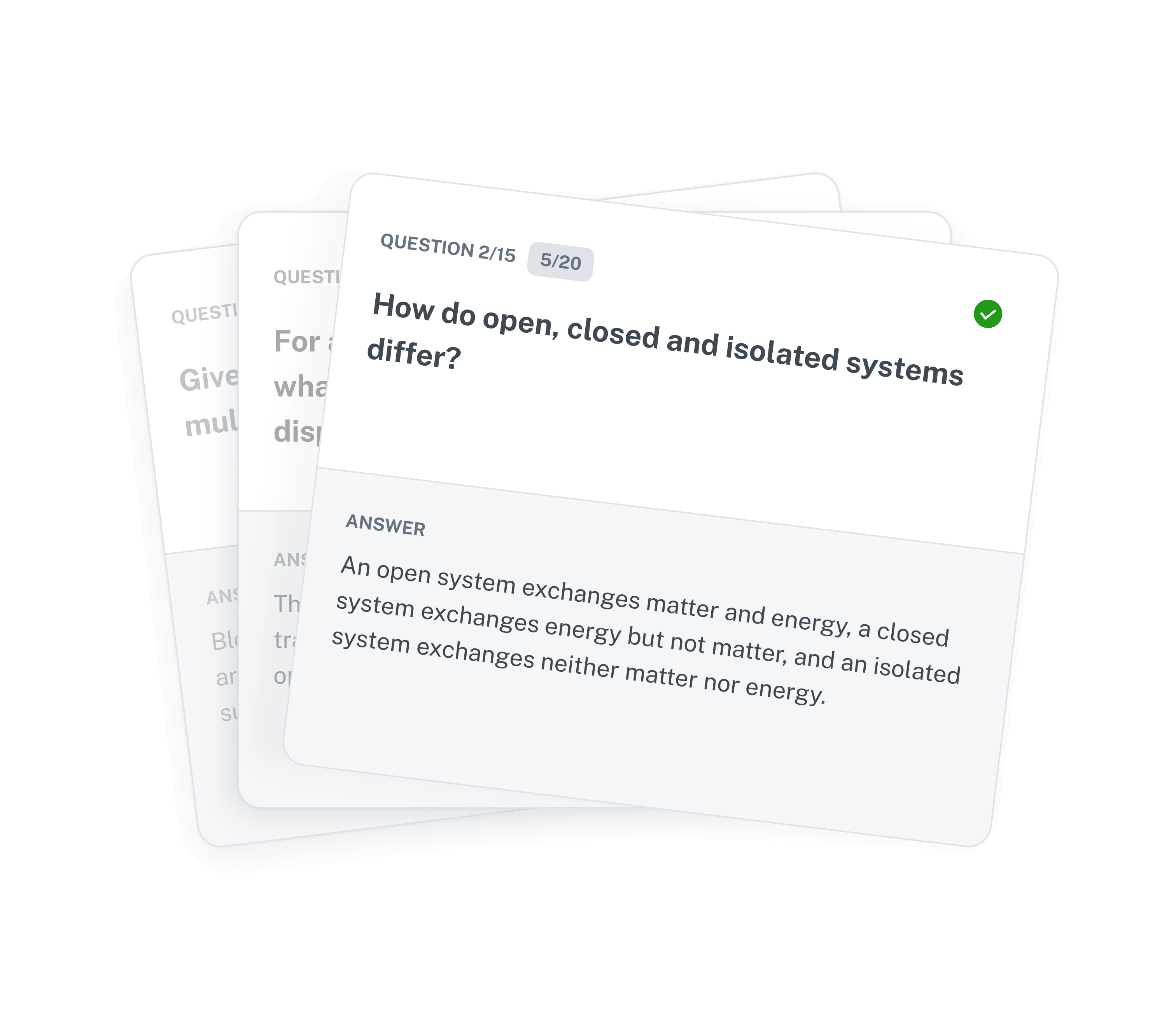 Flashcards